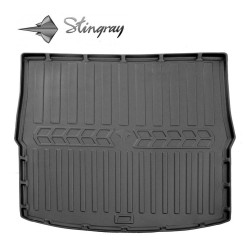 Guminis bagažinės kilimėlis MAZDA 6 GJ/GL 2012- (universal) black /6011181