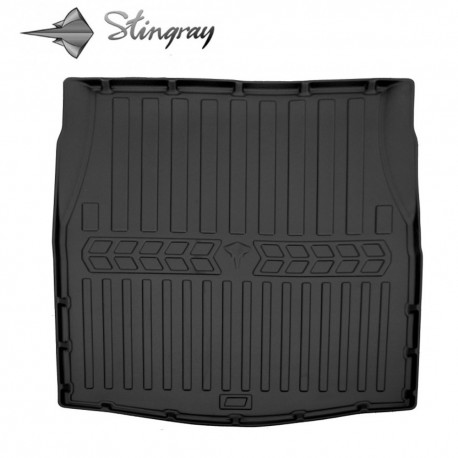 Guminis bagažinės kilimėlis MAZDA 6 GJ/GL 2012- (sedan) black /6011191 Automobiliniai kilimėliai Guminis bagažinės kilimėlis MAZDA 6 GJ/GL 2012- (sedan) black /6011191 Automobiliniai kilimėliai