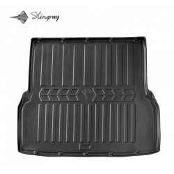 Guminis bagažinės kilimėlis MERCEDES-BENZ V297 EQS 2021- black /6012211