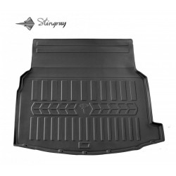 Guminis bagažinės kilimėlis MERCEDES-BENZ W213 E 2016-2023 (sedan) black /6012191