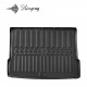 Guminis bagažinės kilimėlis MERCEDES-BENZ X243 EQB 2021- black /6012241