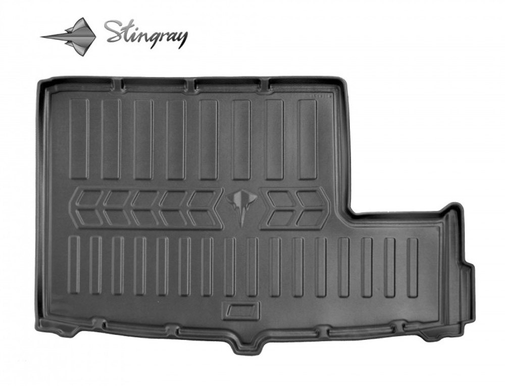 Guminis bagažinės kilimėlis NISSAN Ariya FE0 2022- (lower trunk, with sub) black /6014271 Automobiliniai kilimėliai Guminis bagažinės kilimėlis NISSAN Ariya FE0 2022- (lower trunk, with sub) black /6014271 Automobiliniai kilimėliai