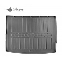 Guminis bagažinės kilimėlis NISSAN Ariya FE0 2022- (upper trunk) black /6014281