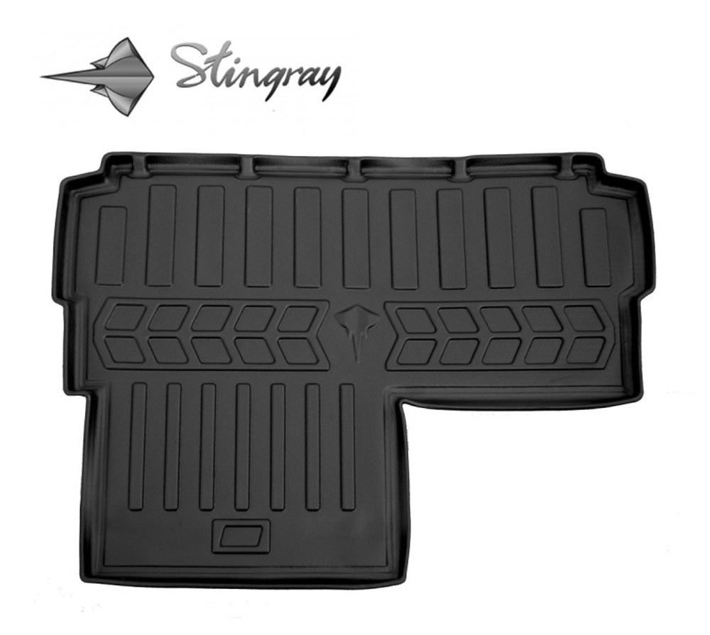 Guminis bagažinės kilimėlis NISSAN X-Trail T33 e-power 2021- (5 seats/lower trunk) black /6014291 Automobiliniai kilimėliai Guminis bagažinės kilimėlis NISSAN X-Trail T33 e-power 2021- (5 seats/lower trunk) black /6014291 Automobiliniai kilimėliai