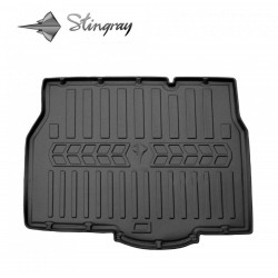 Guminis bagažinės kilimėlis OPEL Astra H hatchback 2004-2010 black /6015181