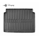 Guminis bagažinės kilimėlis PEUGEOT 408 P54 crossover 2022- black /6016151