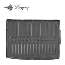 Guminis bagažinės kilimėlis SEAT CUPRA Formentor 2020- black /6074011