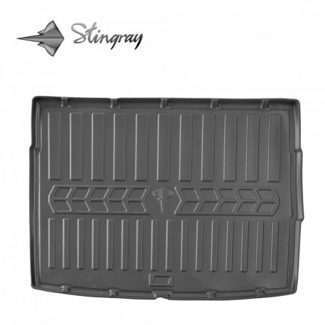  Guminis bagažinės kilimėlis SEAT CUPRA Formentor 2020- black /6074011 Automobiliniai kilimėliai