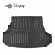 Guminis bagažinės kilimėlis SUBARU Forester SG 2002-2008 black /6029041