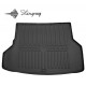 Guminis bagažinės kilimėlis TOYOTA Highlander XU40 2007-2013 black /6022361