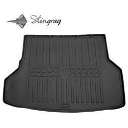 Guminis bagažinės kilimėlis TOYOTA Highlander XU40 2007-2013 black /6022361