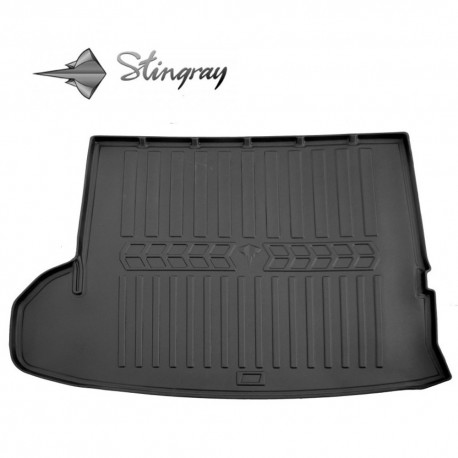 Guminis bagažinės kilimėlis TOYOTA Highlander XU50 2013-2019 (5 seats) black /6022381 Automobiliniai kilimėliai Guminis bagažinės kilimėlis TOYOTA Highlander XU50 2013-2019 (5 seats) black /6022381 Automobiliniai kilimėliai