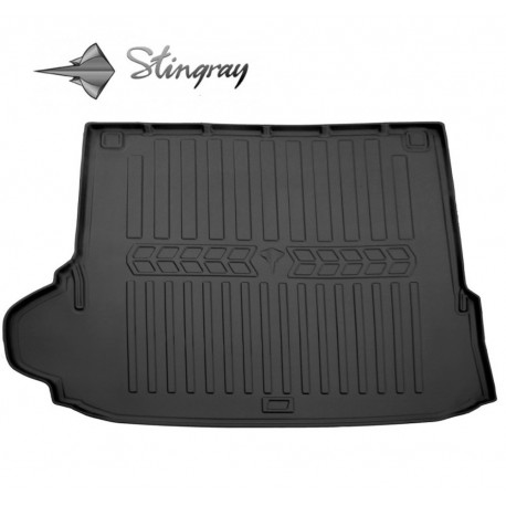 Guminis bagažinės kilimėlis TOYOTA Highlander XU70 2019- (5 seats/without sub) black /6022371 Automobiliniai kilimėliai Guminis bagažinės kilimėlis TOYOTA Highlander XU70 2019- (5 seats/without sub) black /6022371 Automobiliniai kilimėliai