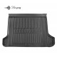 Guminis bagažinės kilimėlis TOYOTA Land Cruiser Prado J150 2009-2017 (5 seats) black /6022341