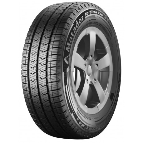 MATADOR Nordicca VAN MPS520 215 / 75 R16C Padangos MATADOR Nordicca VAN MPS520 215 / 75 R16C Padangos