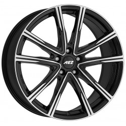 Montreal dark Black/polished