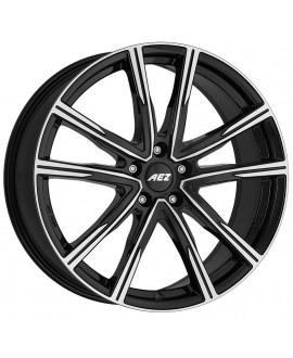 Montreal dark Black/polished