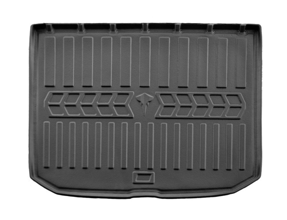 Guminis bagažinės kilimėlis AUDI A3 8V 2012-2020 (Avant/viršutinis kilimėlis), juodas /6030311 Automobiliniai kilimėliai Guminis bagažinės kilimėlis AUDI A3 8V 2012-2020 (Avant/viršutinis kilimėlis), juodas /6030311 Automobiliniai kilimėliai