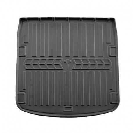  Guminis bagažinės kilimėlis AUDI A5 Sportback 2007-2016 , juodas /6030291 Automobiliniai kilimėliai