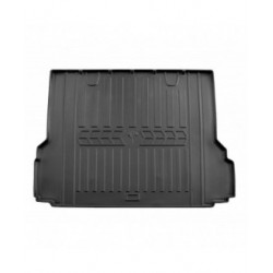 Guminis bagažinės kilimėlis BMW 5 G31 2017-2023 (Touring), juodas /6027311