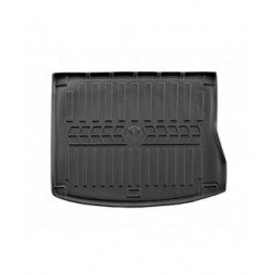 Guminis bagažinės kilimėlis HYUNDAI i30 FD 2007-2012 (hečbekas), juodas /6009371