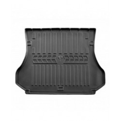 Guminis bagažinės kilimėlis HYUNDAI Santa Fe I SM 2001-2006 , juodas /6009381