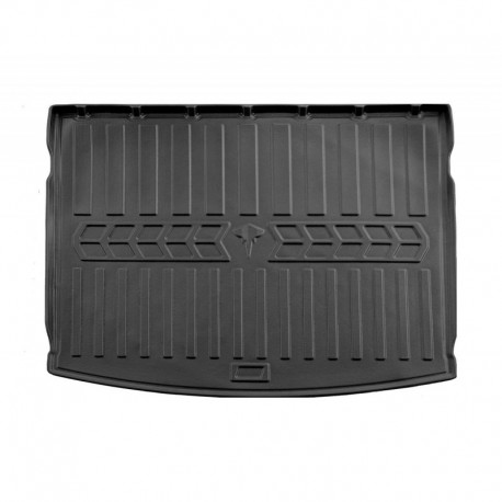  Guminis bagažinės kilimėlis LAND ROVER Freelander II L359 2006-2014 , juodas /6047021 Automobiliniai kilimėliai