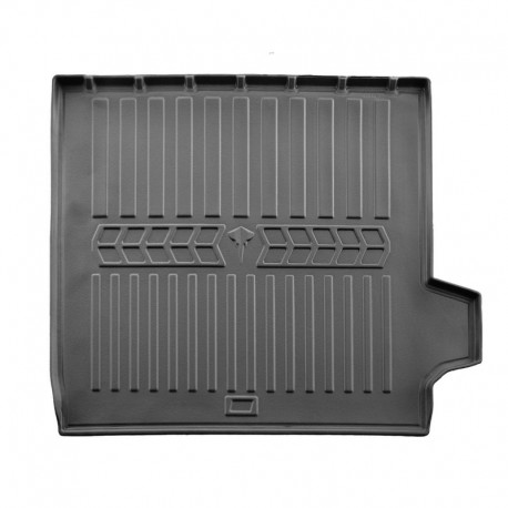 Guminis bagažinės kilimėlis LAND ROVER RANGE ROVER Evoque L538 2011-2018 , juodas /6047011 Automobiliniai kilimėliai