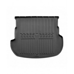 Guminis bagažinės kilimėlis MAZDA 6 GG/GY 2002-2008 (universalas), juodas /6011331