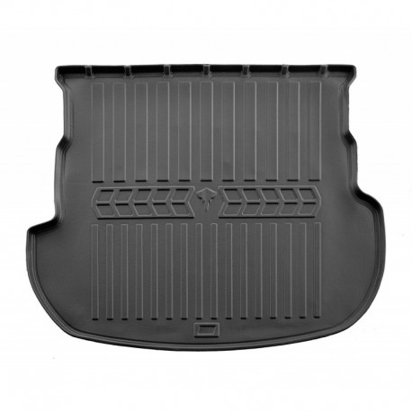Guminis bagažinės kilimėlis MAZDA 6 GG/GY 2002-2008 (universalas), juodas /6011331 Automobiliniai kilimėliai Guminis bagažinės kilimėlis MAZDA 6 GG/GY 2002-2008 (universalas), juodas /6011331 Automobiliniai kilimėliai
