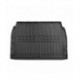 Guminis bagažinės kilimėlis MERCEDES BENZ W210 E 1995-2002 (sedanas), juodas /6012351