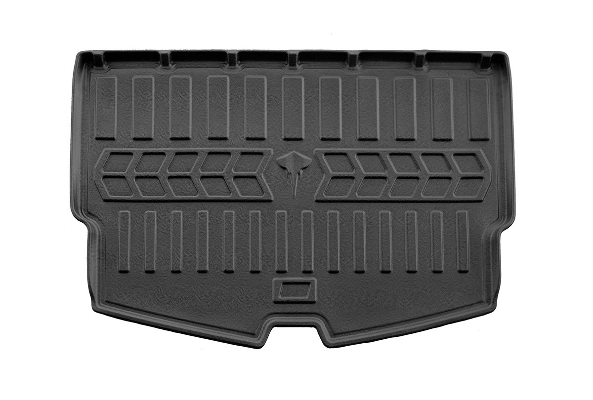 Guminis bagažinės kilimėlis NISSAN Note II E12 2012-2020 (viršutinis kilimėlis ), juodas /6014361 Automobiliniai kilimėliai Guminis bagažinės kilimėlis NISSAN Note II E12 2012-2020 (viršutinis kilimėlis ), juodas /6014361 Automobiliniai kilimėliai