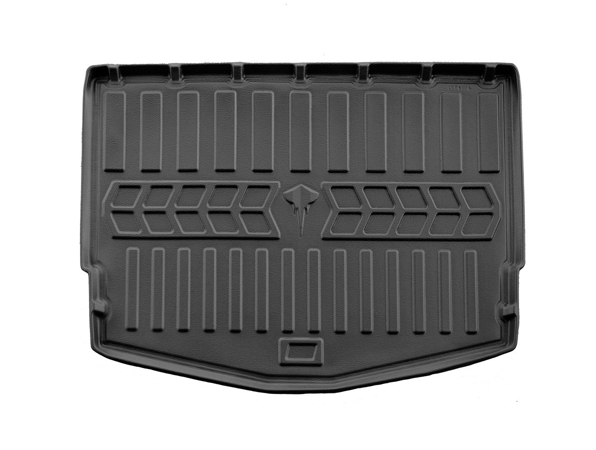 Guminis bagažinės kilimėlis NISSAN Note II E12 2012-2020 (apatinis kilimėlis), juodas /6014371 Automobiliniai kilimėliai Guminis bagažinės kilimėlis NISSAN Note II E12 2012-2020 (apatinis kilimėlis), juodas /6014371 Automobiliniai kilimėliai
