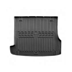 Guminis bagažinės kilimėlis OPEL Frontera B 1998-2004 (5 dur.), juodas /6015291