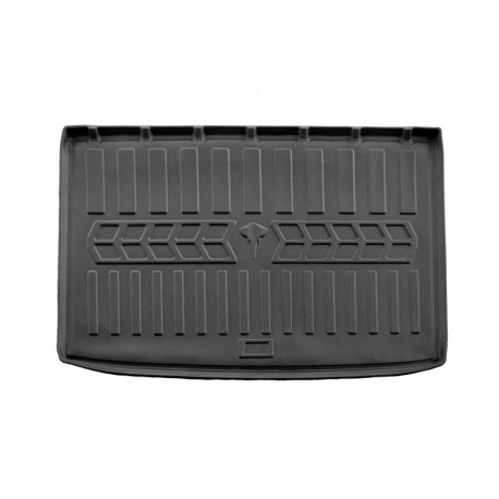 Guminis bagažinės kilimėlis SKODA Yeti 2009-2017 , juodas /6020331 Automobiliniai kilimėliai Guminis bagažinės kilimėlis SKODA Yeti 2009-2017 , juodas /6020331 Automobiliniai kilimėliai