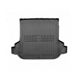 Guminis bagažinės kilimėlis SUBARU Outback BM 2009-2014 , juodas /6029051