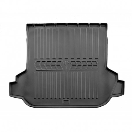  Guminis bagažinės kilimėlis SUBARU Outback BM 2009-2014 , juodas /6029051 Automobiliniai kilimėliai