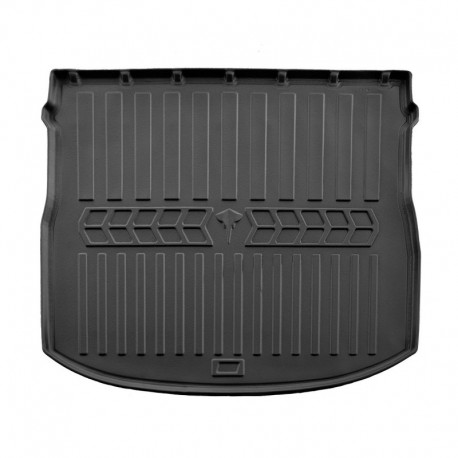  Guminis bagažinės kilimėlis VOLVO S40 II 2004-2012 , juodas /6037171 Automobiliniai kilimėliai
