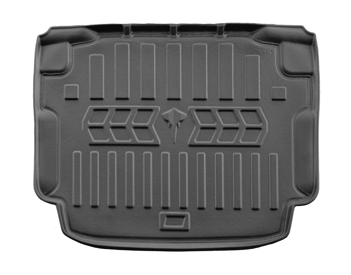 Guminis bagažinės kilimėlis MINI Clubman F54 2015-2024 (apatinis kilimėlis), juodas /6032071 Automobiliniai kilimėliai Guminis bagažinės kilimėlis MINI Clubman F54 2015-2024 (apatinis kilimėlis), juodas /6032071 Automobiliniai kilimėliai