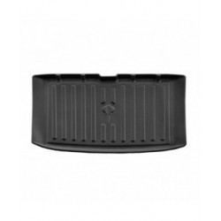 Guminis bagažinės kilimėlis MINI Cooper II R56 2006-2014 , juodas /6032051