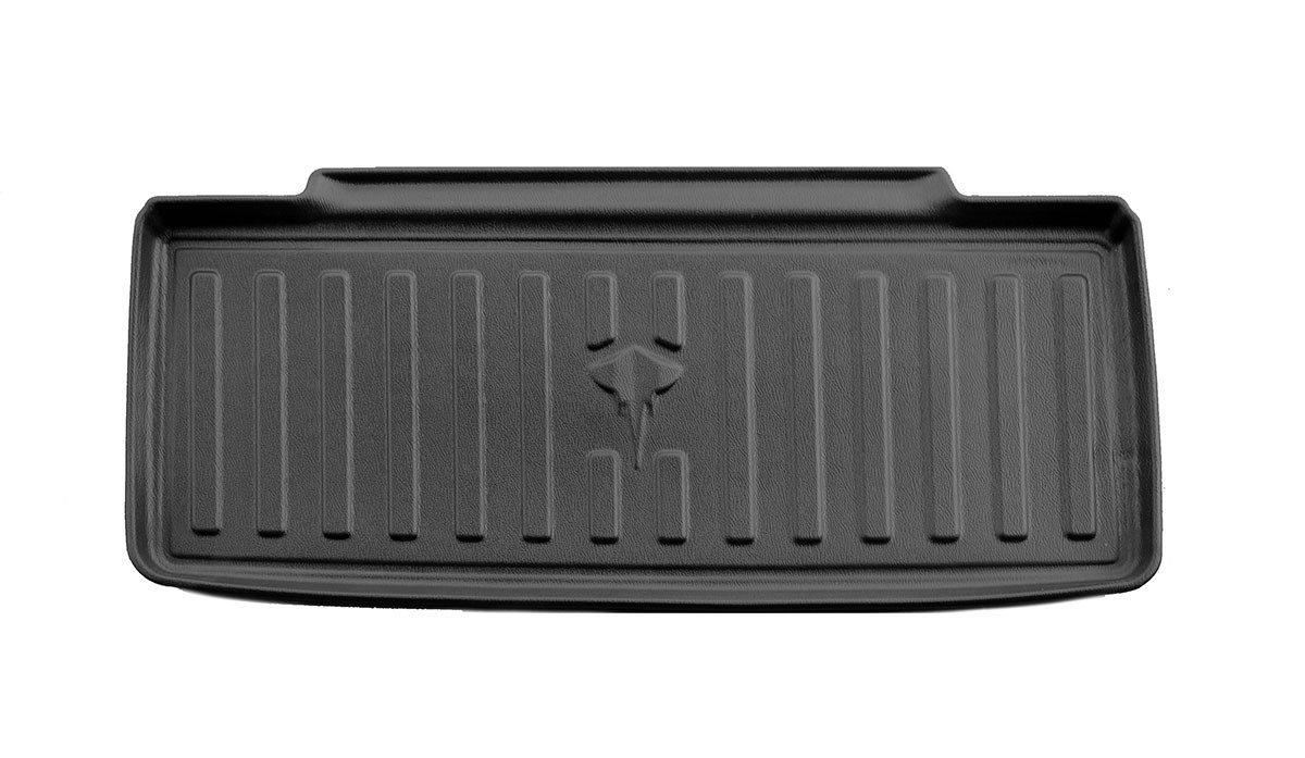 Guminis bagažinės kilimėlis MINI Cooper III F56 2014-2024 (3 dur., apatinis kilimėlis), juodas /6032011 Automobiliniai kilimėliai Guminis bagažinės kilimėlis MINI Cooper III F56 2014-2024 (3 dur., apatinis kilimėlis), juodas /6032011 Automobiliniai kilimėliai