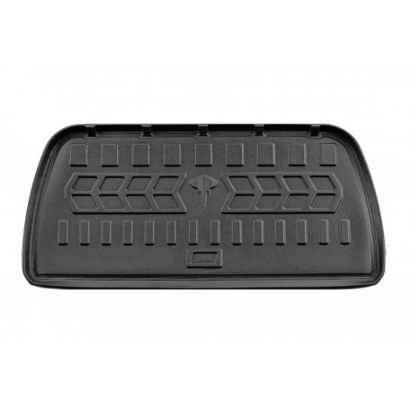  Guminis bagažinės kilimėlis MINI Countryman R60 2010-2016 , juodas /6032031 Automobiliniai kilimėliai