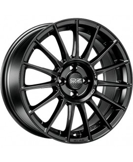 Superturismo LM Matt Black Silver Lettering