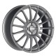 Superturismo LM Matt Race Silver Black Lettering
