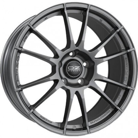 Ultraleggera Matt Graphite