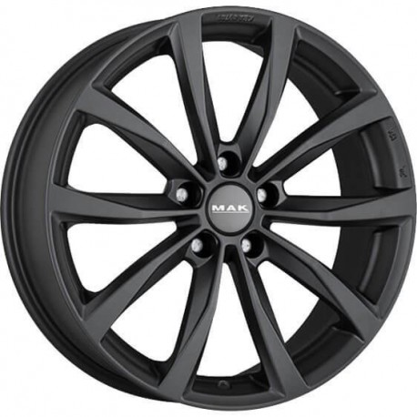 Wolf Gloss Black