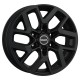 Gravel Matt Black