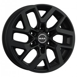 Gravel Matt Black