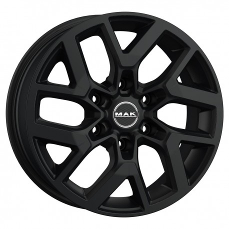 Gravel Matt Black