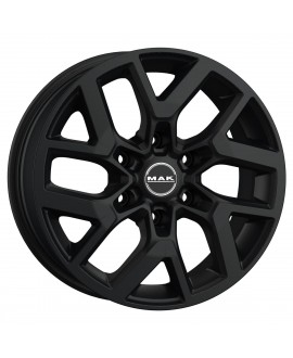 Gravel Matt Black